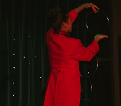 Foto de La Dama Inquieta