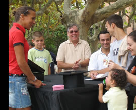Foto de La Dama Inquieta