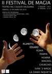 II Festival de Magia de Monzón