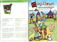 Programa “MagiClown” Maig '08