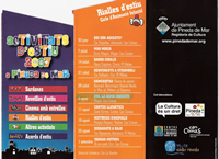 Magia en Pineda de Mar Juliol'07