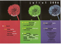 Programa Ier Festival Intl. de Dames Màgiques’06B